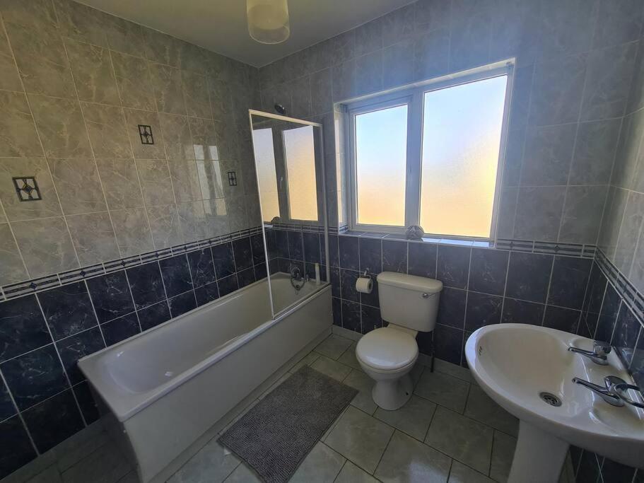 Bundoran Seaside Stays House - Wifi, Large Spacious Home Εξωτερικό φωτογραφία
