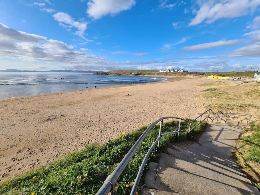 Bundoran Seaside Stays House - Wifi, Large Spacious Home Εξωτερικό φωτογραφία