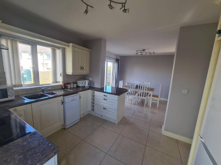 Bundoran Seaside Stays House - Wifi, Large Spacious Home Εξωτερικό φωτογραφία