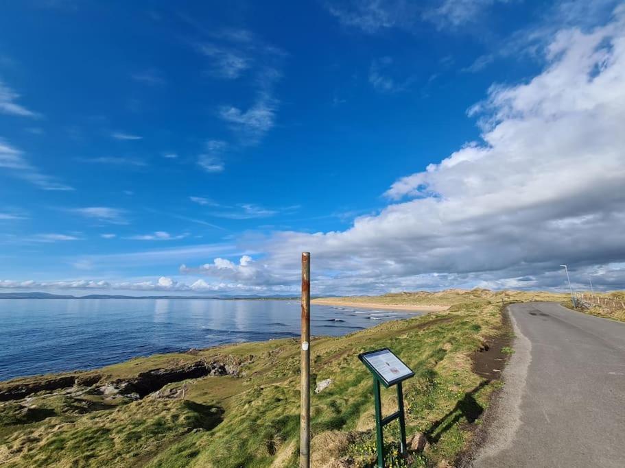Bundoran Seaside Stays House - Wifi, Large Spacious Home Εξωτερικό φωτογραφία