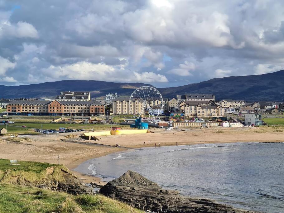 Bundoran Seaside Stays House - Wifi, Large Spacious Home Εξωτερικό φωτογραφία