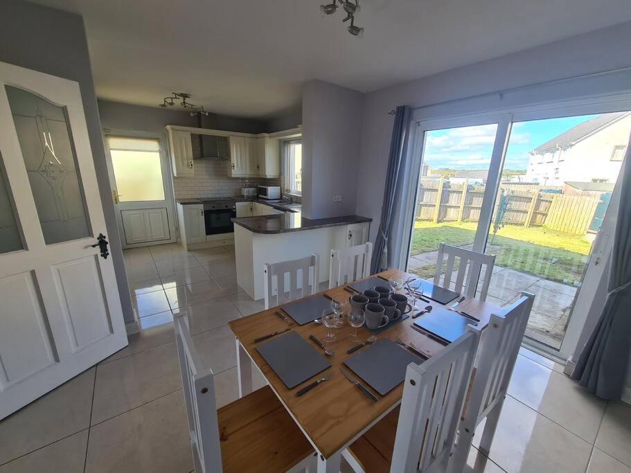 Bundoran Seaside Stays House - Wifi, Large Spacious Home Εξωτερικό φωτογραφία
