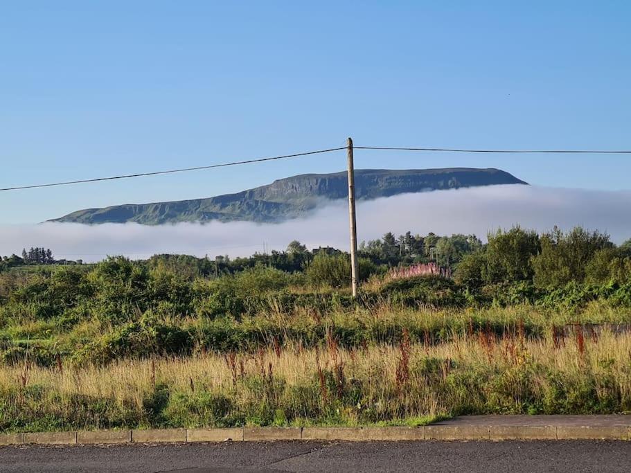 Bundoran Seaside Stays House - Wifi, Large Spacious Home Εξωτερικό φωτογραφία