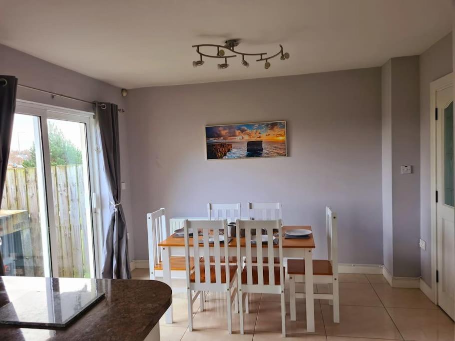 Bundoran Seaside Stays House - Wifi, Large Spacious Home Εξωτερικό φωτογραφία
