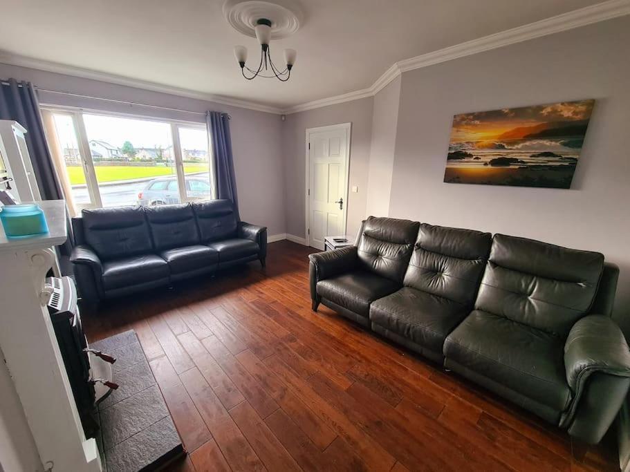 Bundoran Seaside Stays House - Wifi, Large Spacious Home Εξωτερικό φωτογραφία