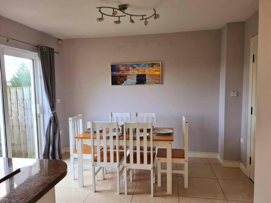 Bundoran Seaside Stays House - Wifi, Large Spacious Home Εξωτερικό φωτογραφία