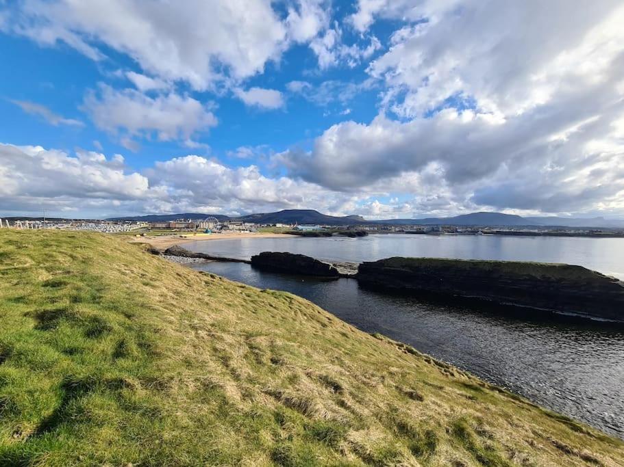Bundoran Seaside Stays House - Wifi, Large Spacious Home Εξωτερικό φωτογραφία