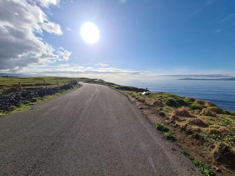 Bundoran Seaside Stays House - Wifi, Large Spacious Home Εξωτερικό φωτογραφία