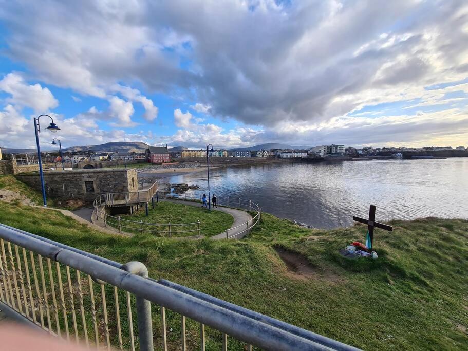 Bundoran Seaside Stays House - Wifi, Large Spacious Home Εξωτερικό φωτογραφία