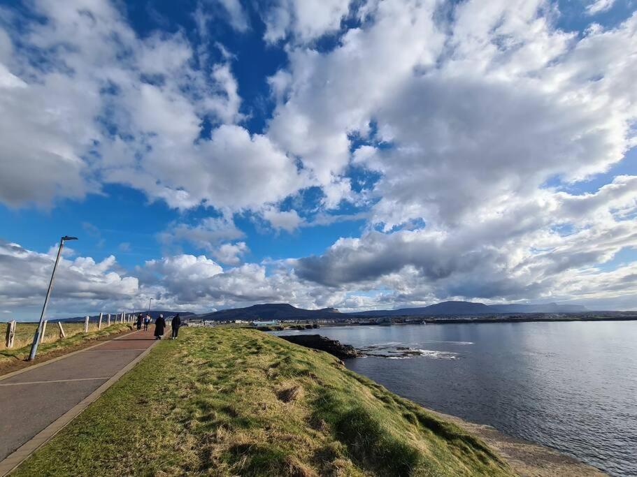 Bundoran Seaside Stays House - Wifi, Large Spacious Home Εξωτερικό φωτογραφία
