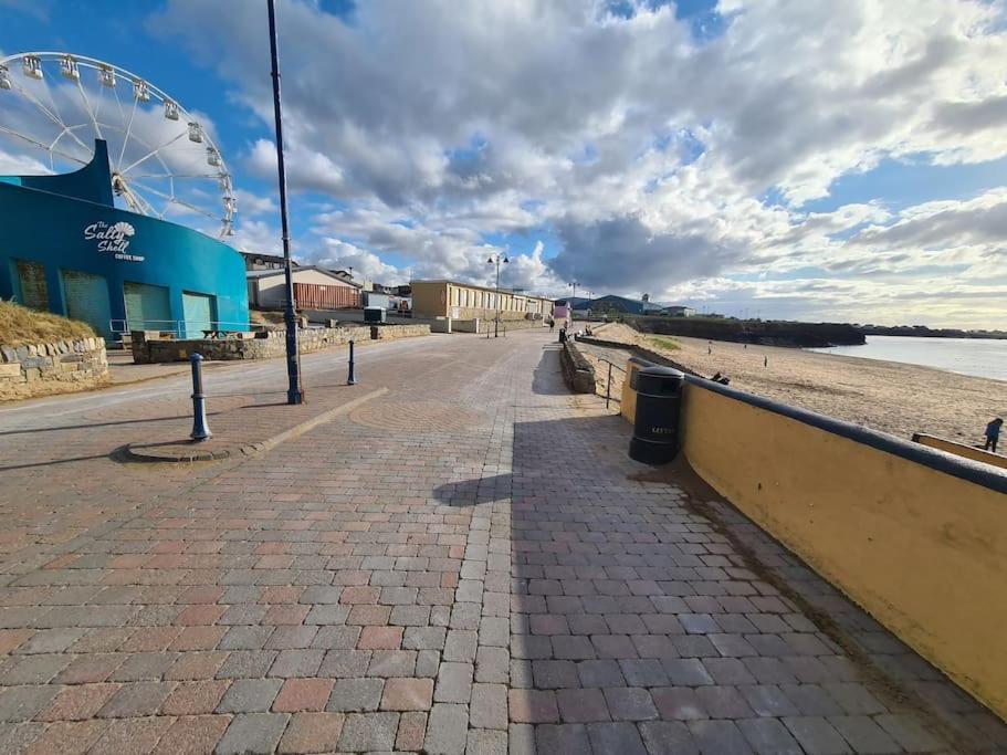 Bundoran Seaside Stays House - Wifi, Large Spacious Home Εξωτερικό φωτογραφία