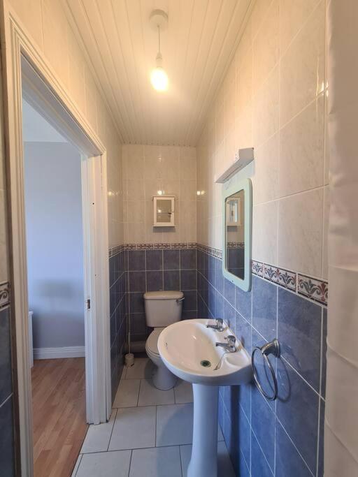 Bundoran Seaside Stays House - Wifi, Large Spacious Home Εξωτερικό φωτογραφία