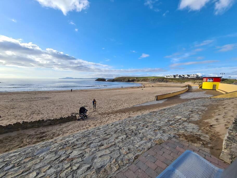 Bundoran Seaside Stays House - Wifi, Large Spacious Home Εξωτερικό φωτογραφία