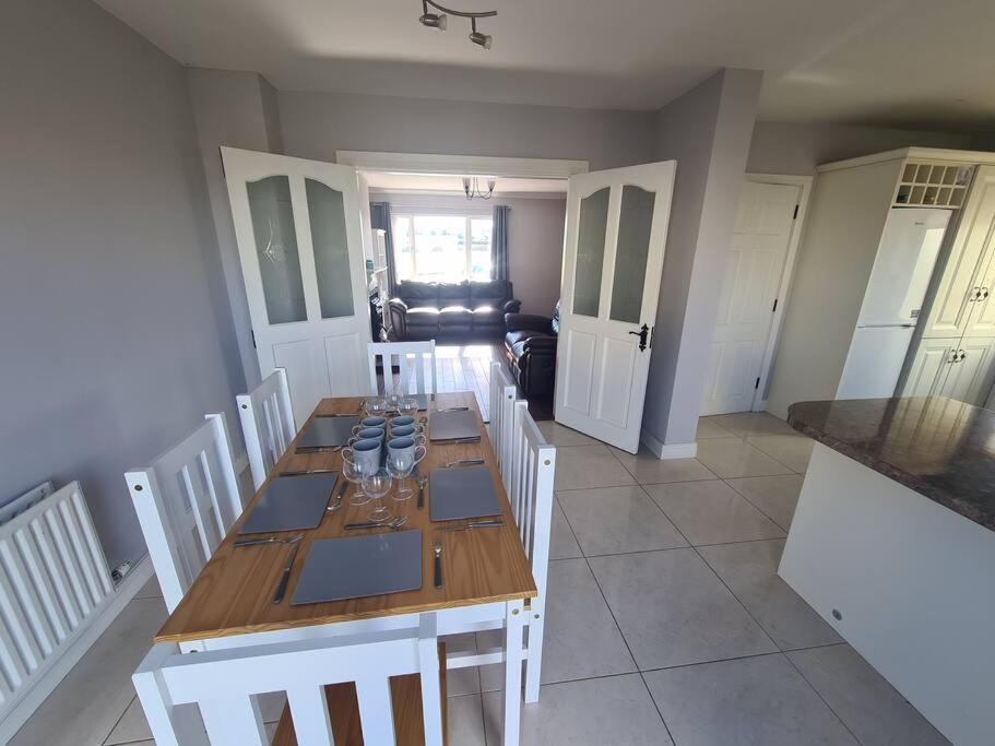 Bundoran Seaside Stays House - Wifi, Large Spacious Home Εξωτερικό φωτογραφία
