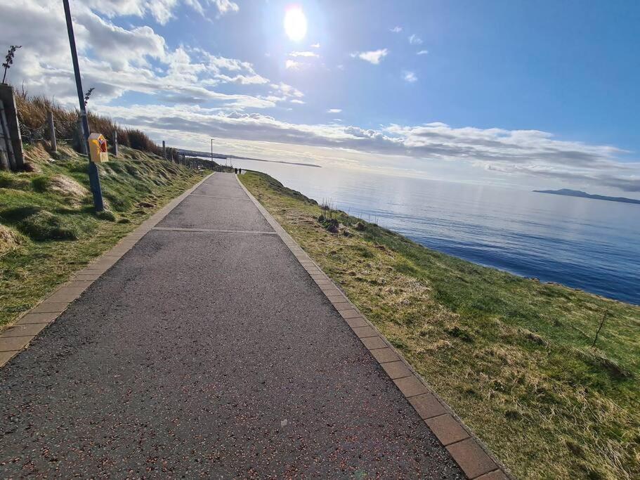 Bundoran Seaside Stays House - Wifi, Large Spacious Home Εξωτερικό φωτογραφία