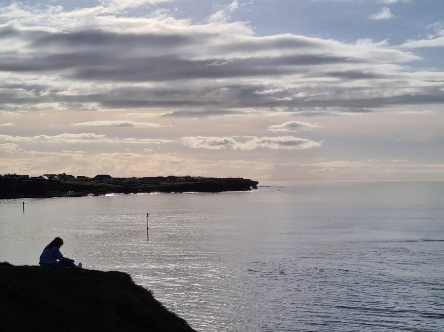 Bundoran Seaside Stays House - Wifi, Large Spacious Home Εξωτερικό φωτογραφία