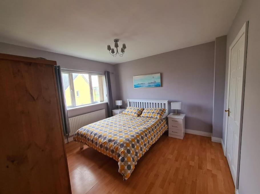 Bundoran Seaside Stays House - Wifi, Large Spacious Home Εξωτερικό φωτογραφία