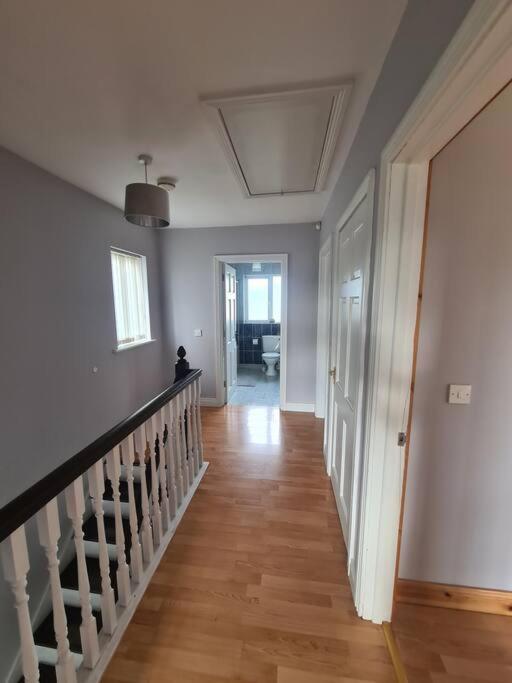 Bundoran Seaside Stays House - Wifi, Large Spacious Home Εξωτερικό φωτογραφία